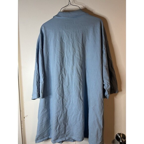 Jerzee Mens 4xl Polo Shirt - Picture 2 of 3